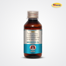  pcd franchise products in Haryana - Modron Healthcare -	syrup modorex al.jpg	